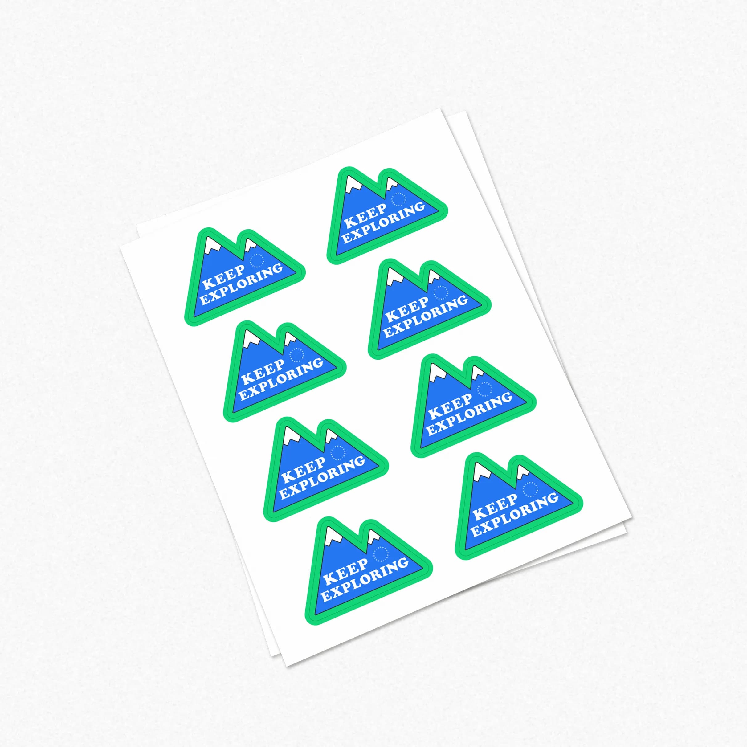 Custom PVC Sticker – image 3