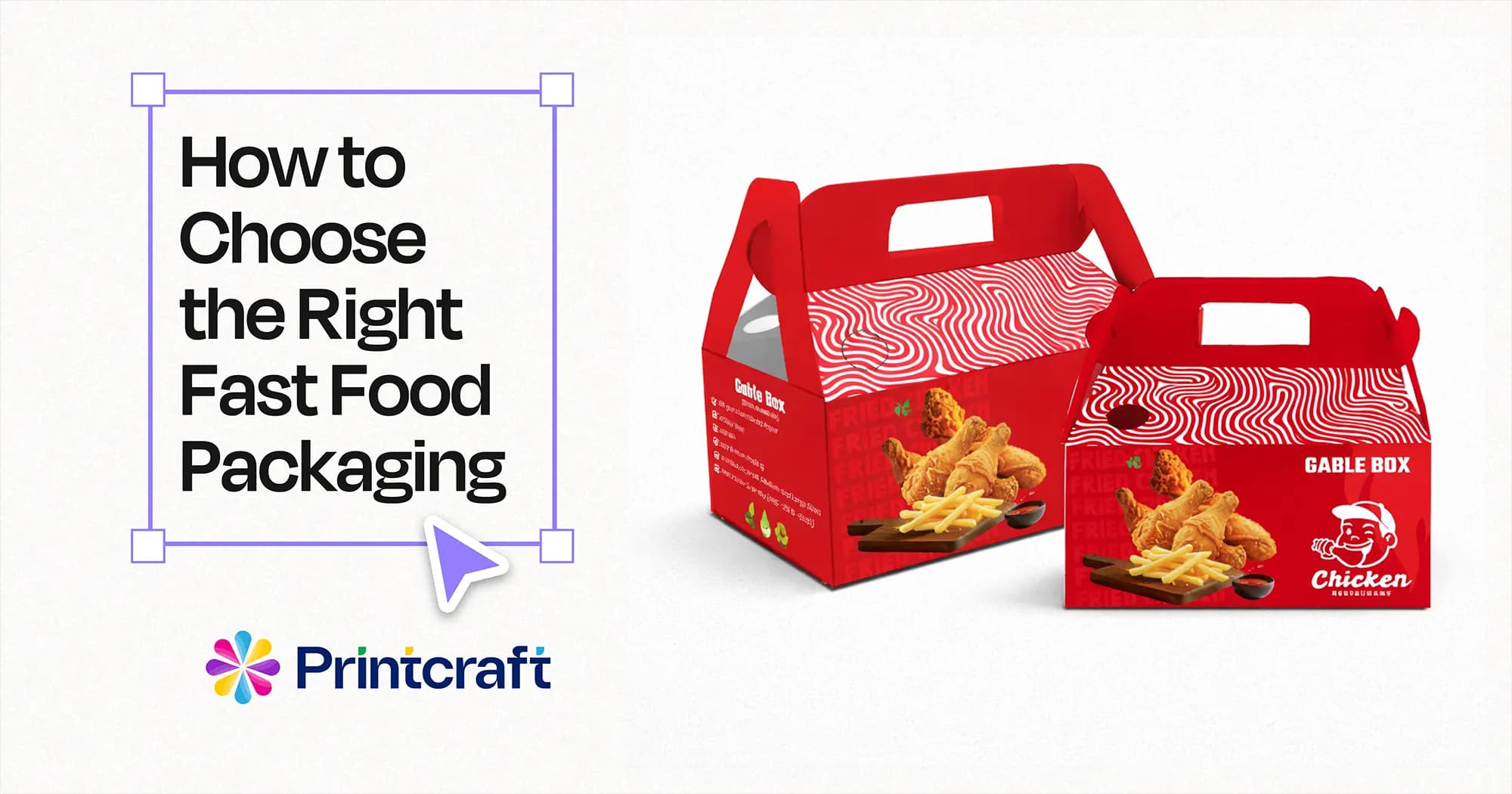 Featured image: How to Choose the Right Fast Food Packaging for Your Restaurant