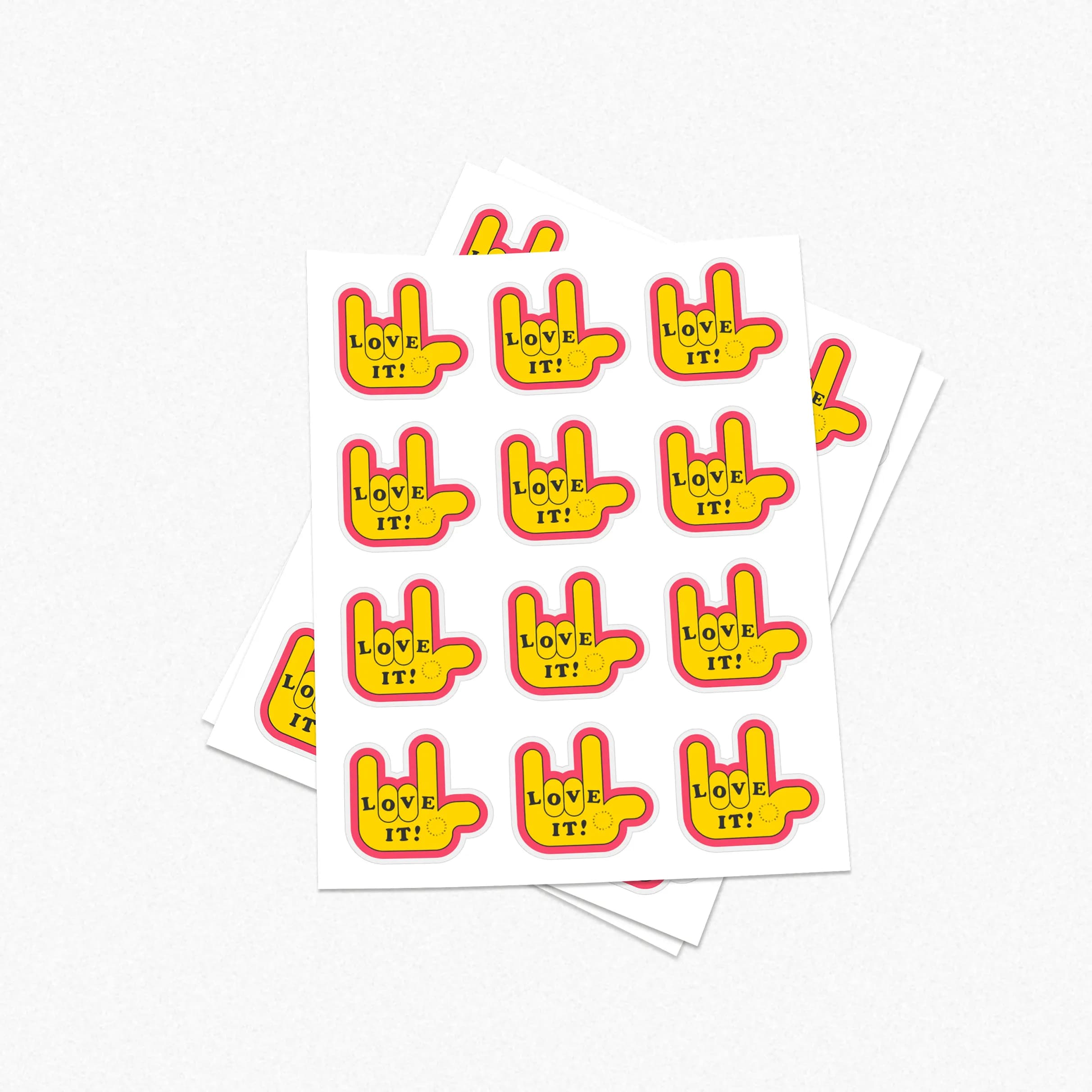 Custom PVC Sticker – image 2