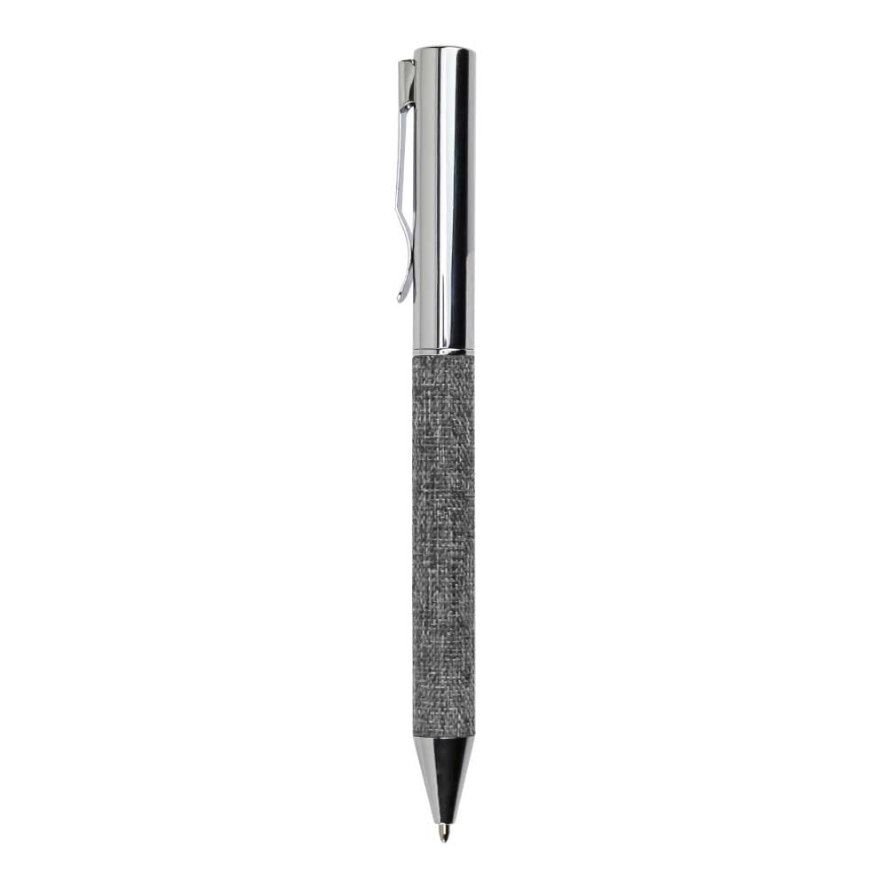 RPET Metal Ball Pens, Twist Action Mechanism, Blue Ink – image 3