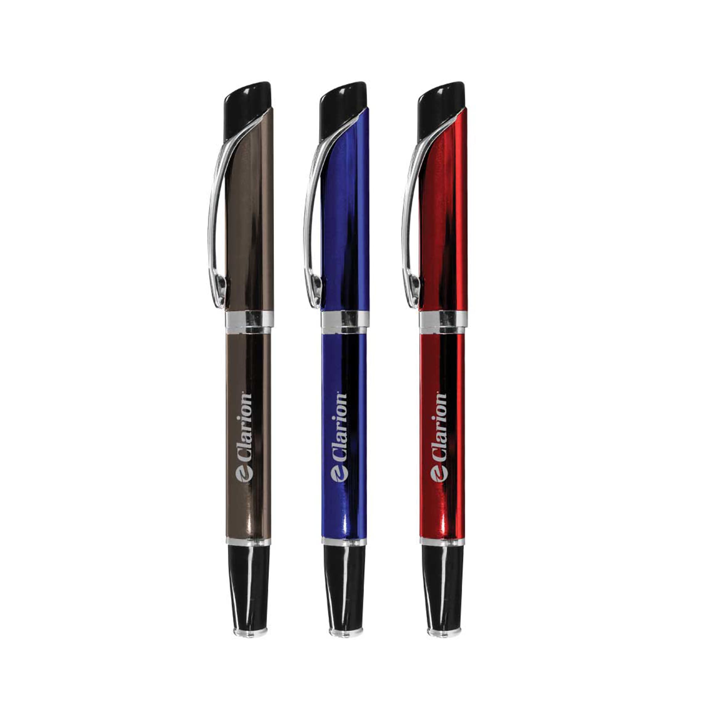 Stylish Metal Roller Pens – image 1