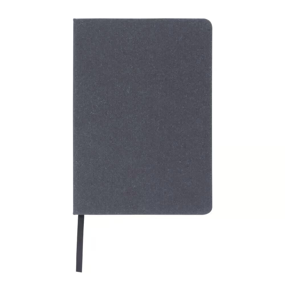Dorniel A5 Notebooks with Recycled Leather Cover – image 2