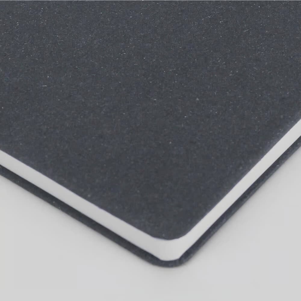 Dorniel A5 Notebooks with Recycled Leather Cover – image 4