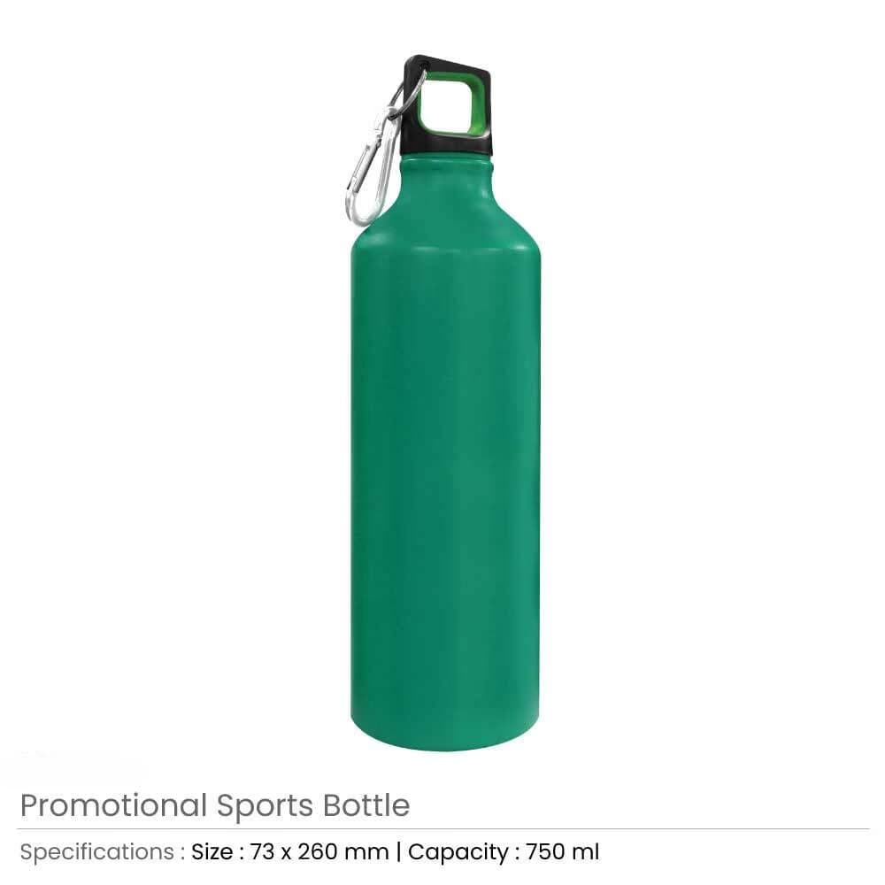 Promotional Sports Bottles 750 ml Customizable and Durable – image 3