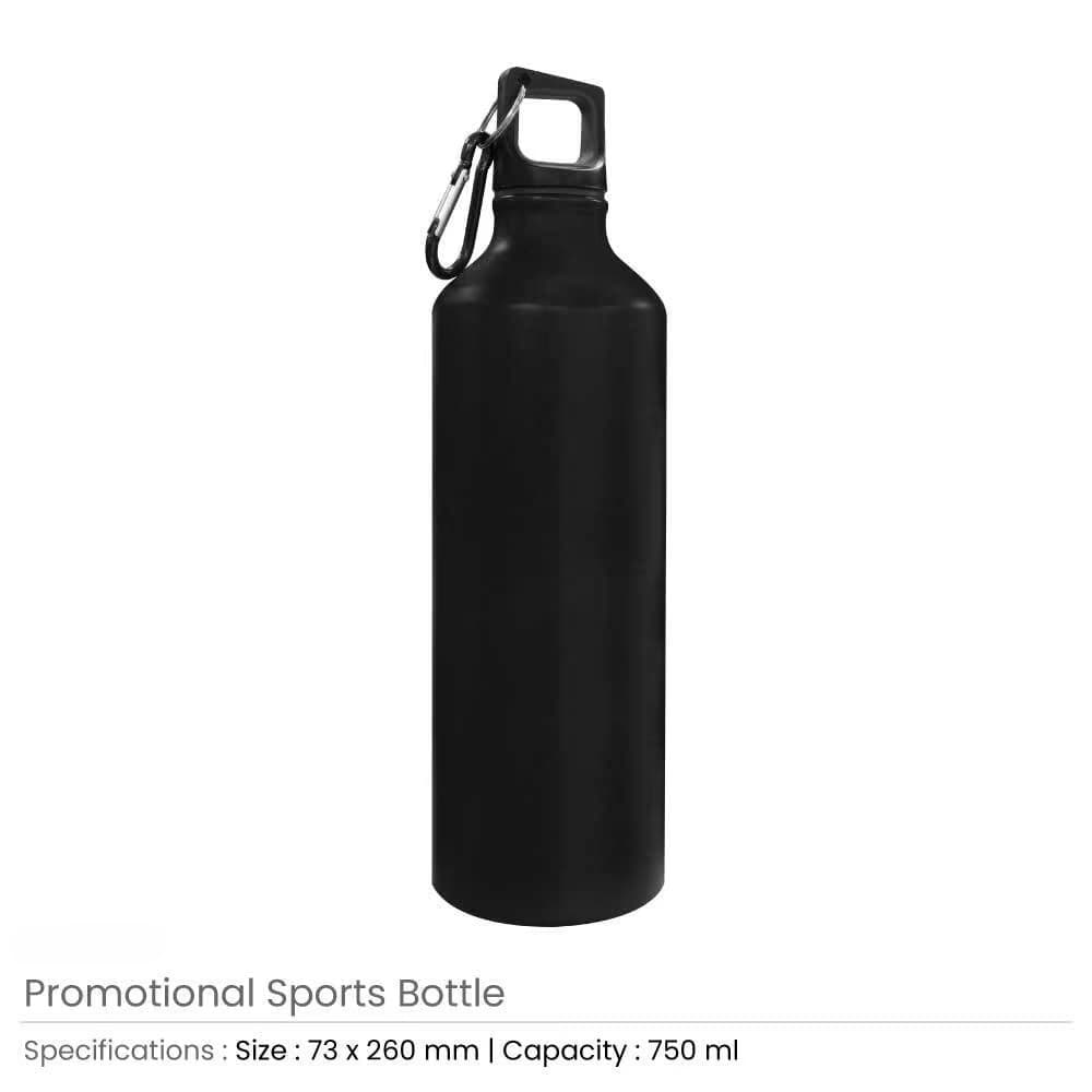 Promotional Sports Bottles 750 ml Customizable and Durable – image 4