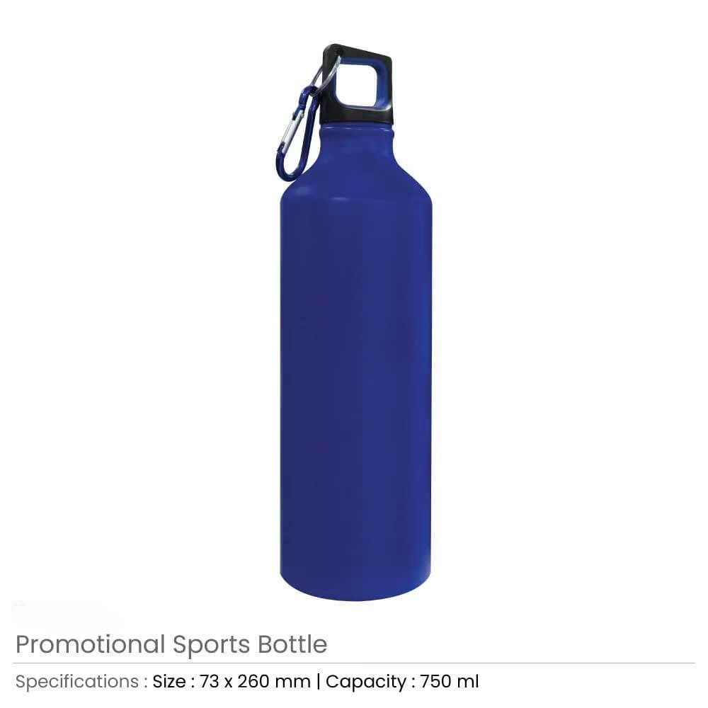 Promotional Sports Bottles 750 ml Customizable and Durable – image 5