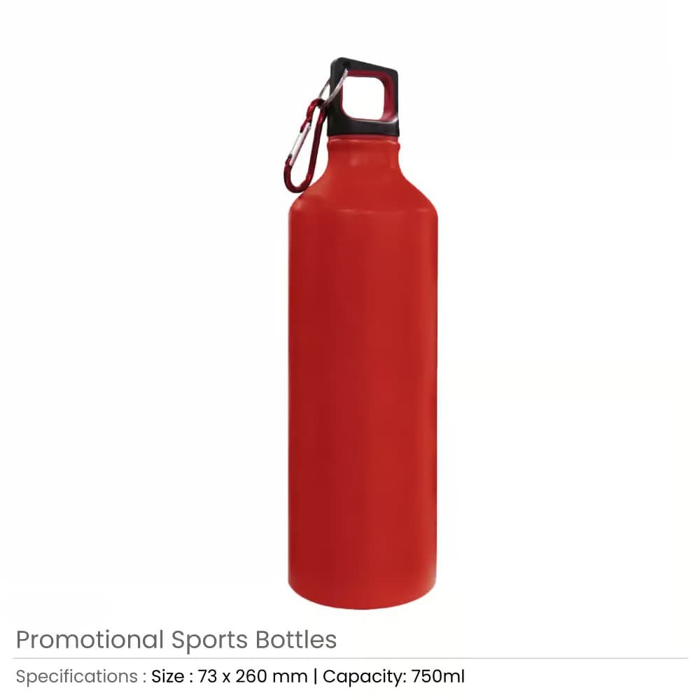 Promotional Sports Bottles 750 ml Customizable and Durable – image 7