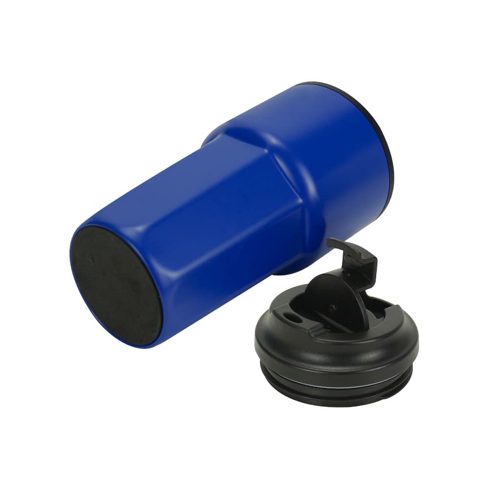 Double Wall Tumblers Flip-top PP Lid in 473ml – image 3