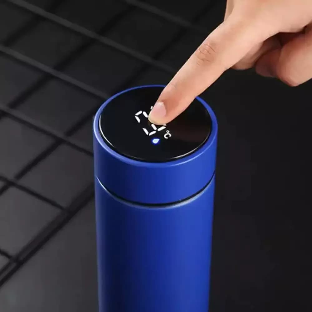 Double Wall Bottles with Temperature Display – 500ml – image 5