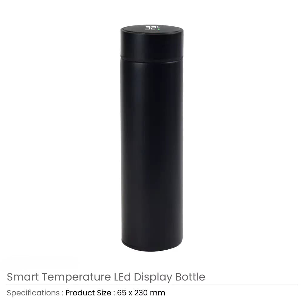 Double Wall Bottles with Temperature Display – 500ml – image 6