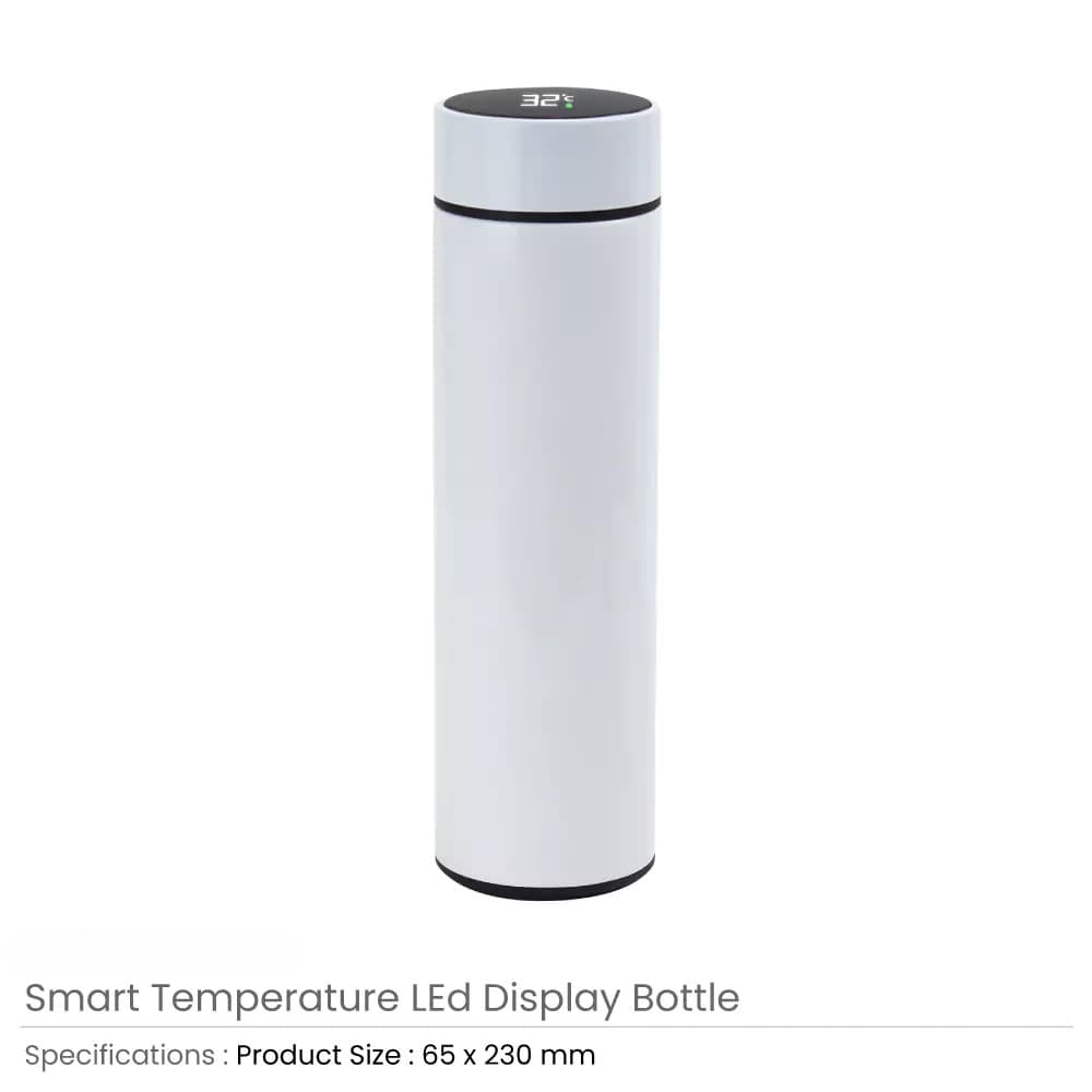 Double Wall Bottles with Temperature Display – 500ml – image 7