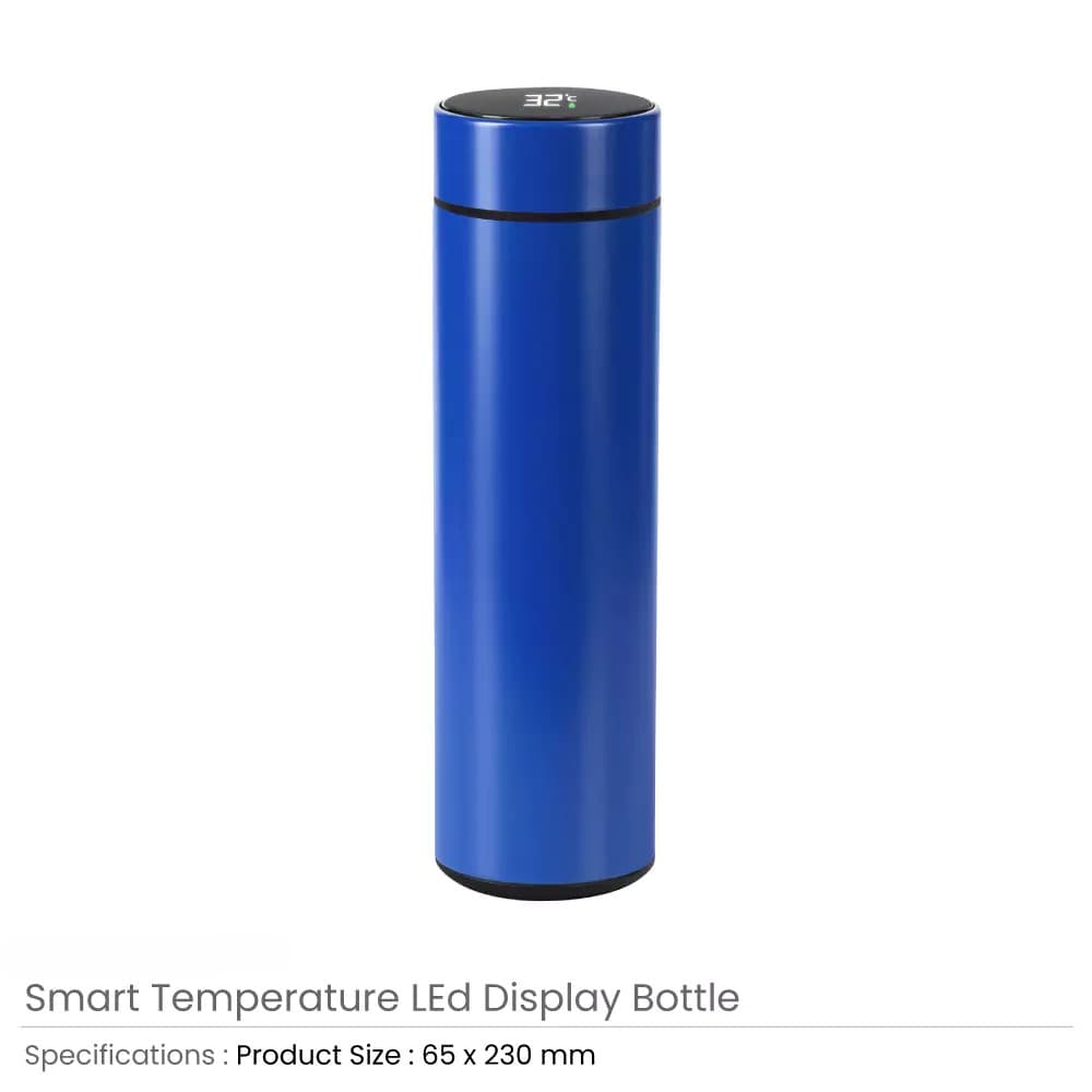Double Wall Bottles with Temperature Display – 500ml – image 8