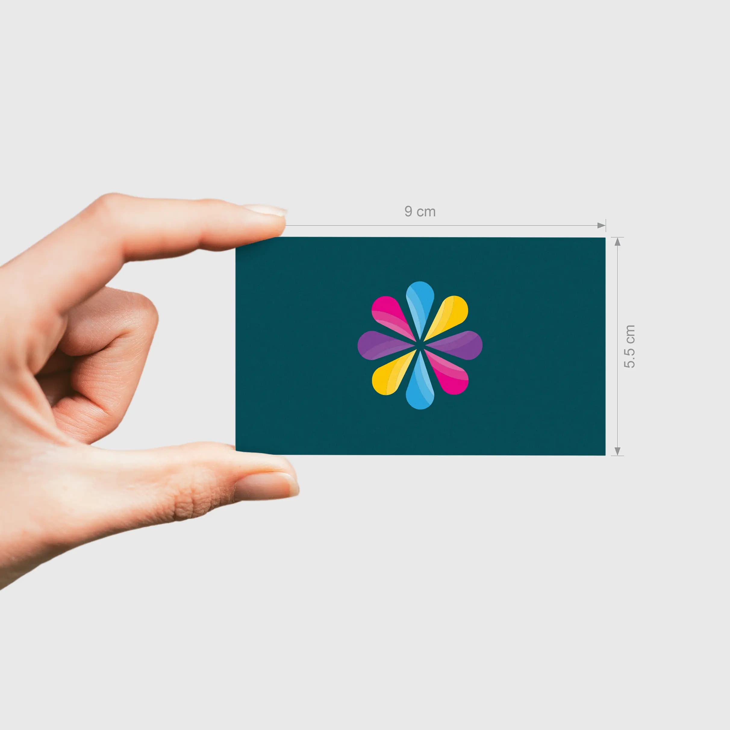 350gsm Matte Laminated Business Cards – image 4