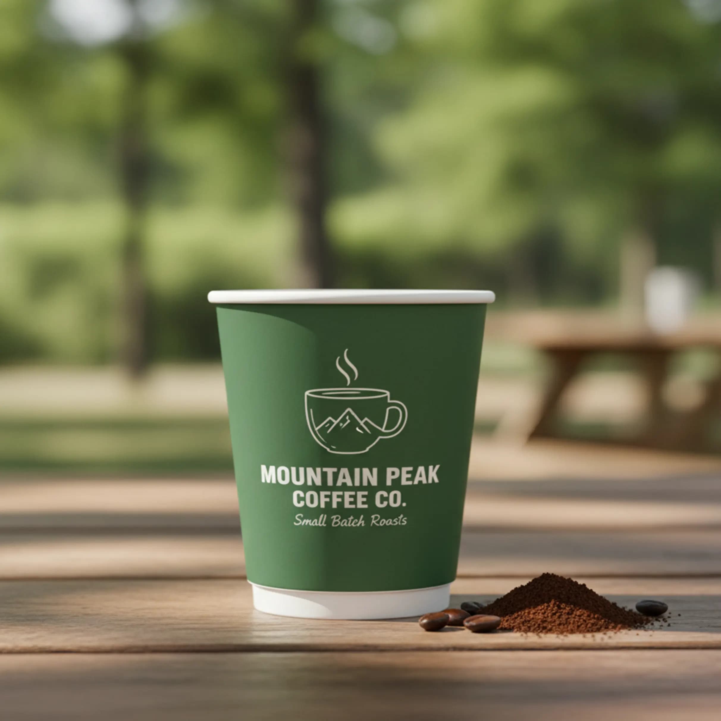 4oz Paper Cup (Double Wall) – image 4