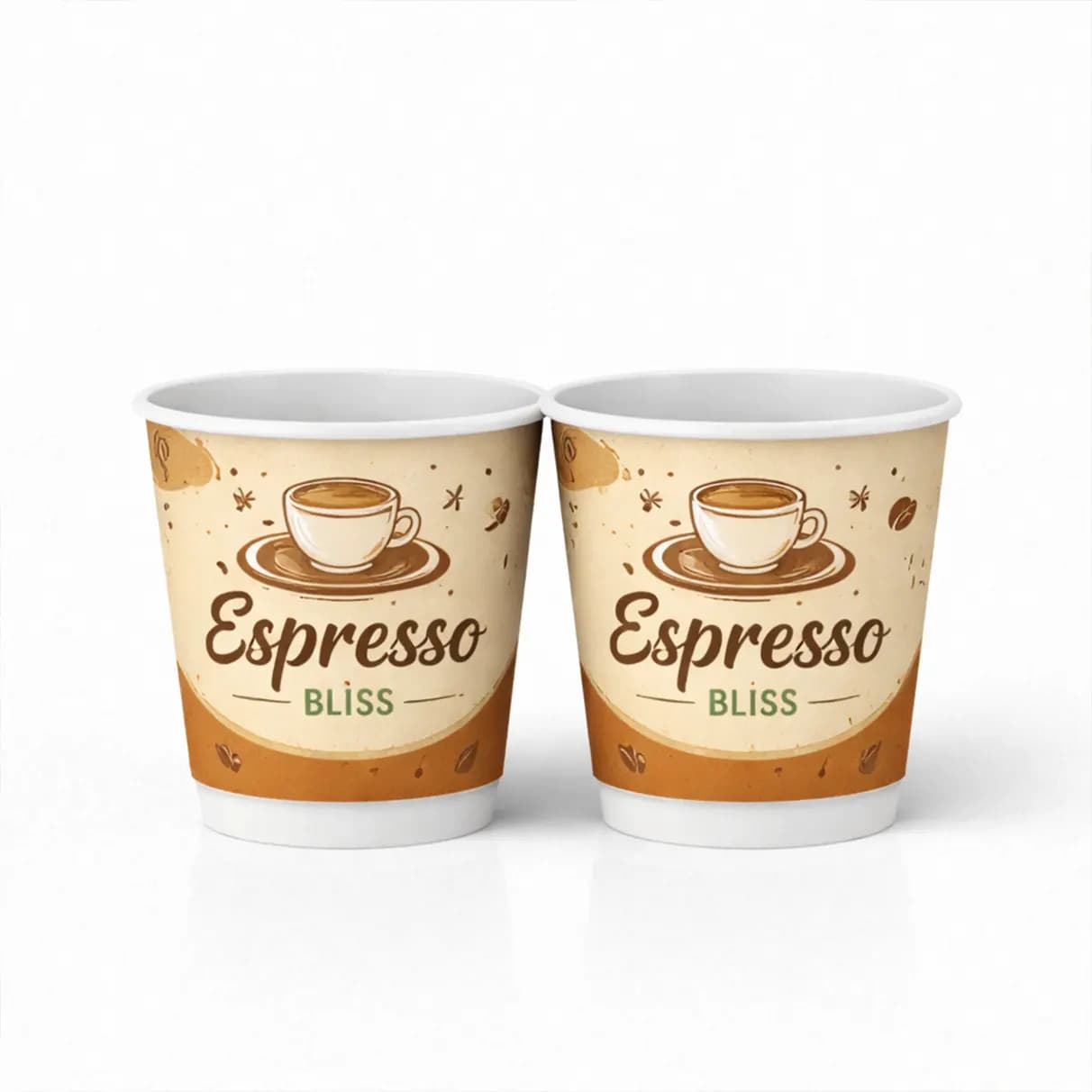 4oz Paper Cup (Double Wall) – image 3