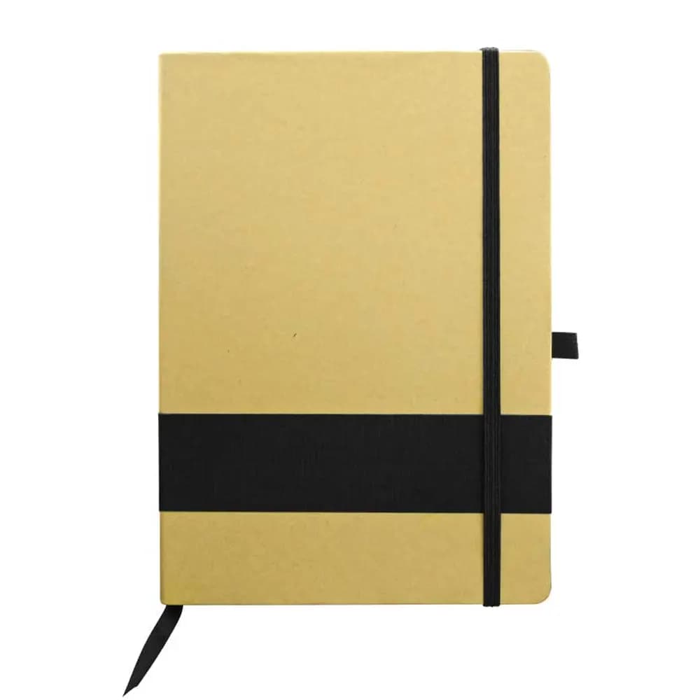 Eco-Friendly Notebooks with Pen Holder – image 1