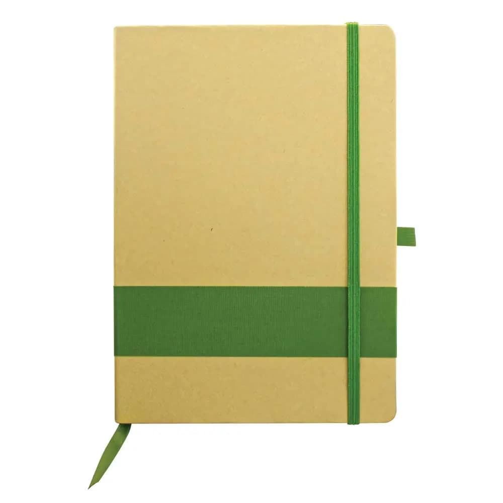 Eco-Friendly Notebooks with Pen Holder – image 3