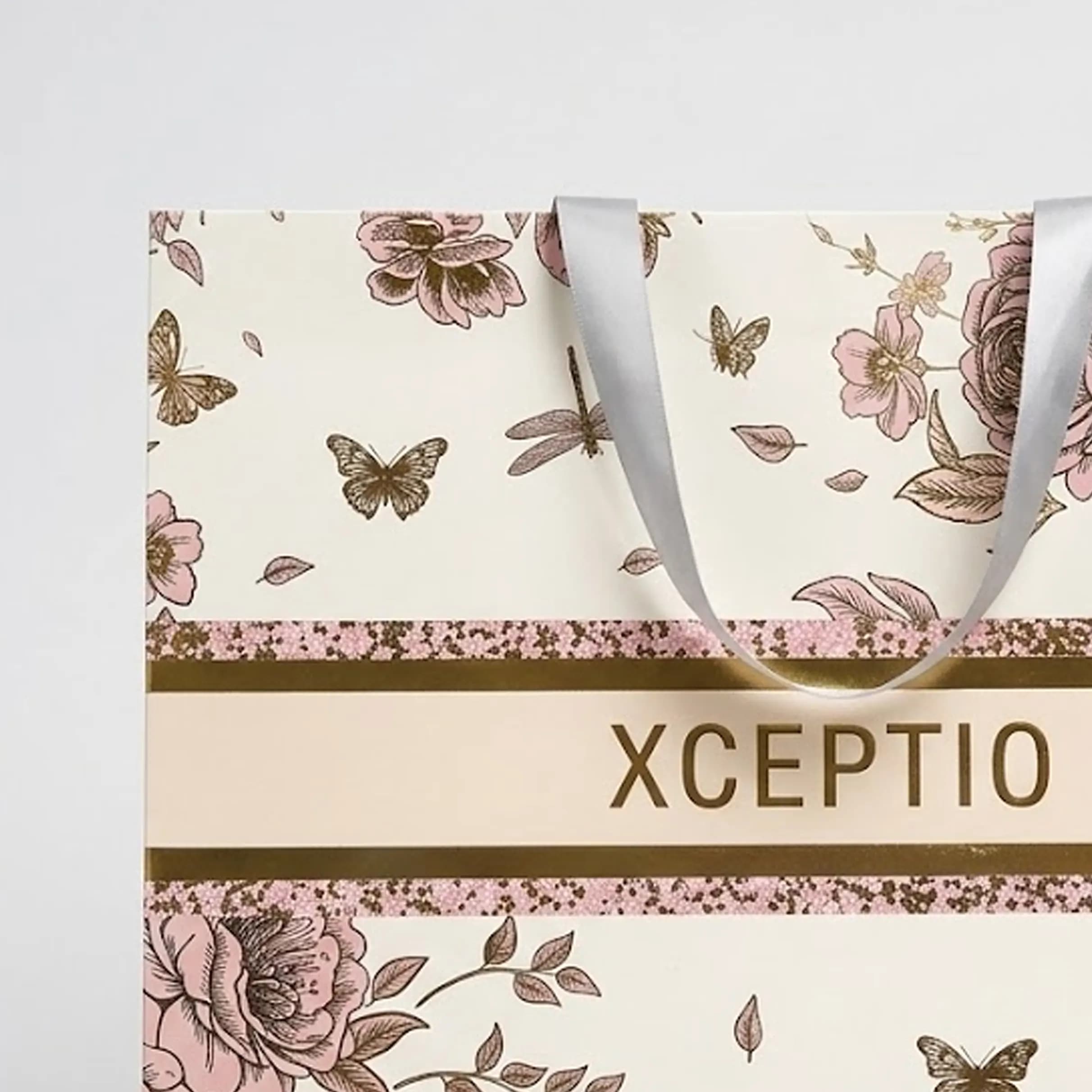 Large Boutique Shopping Bag - 42x33x14cm – image 5