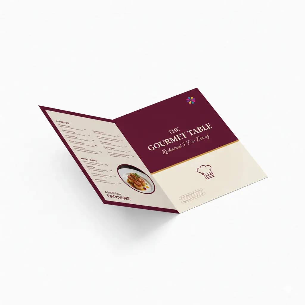 Same Day Brochure Printing – image 1