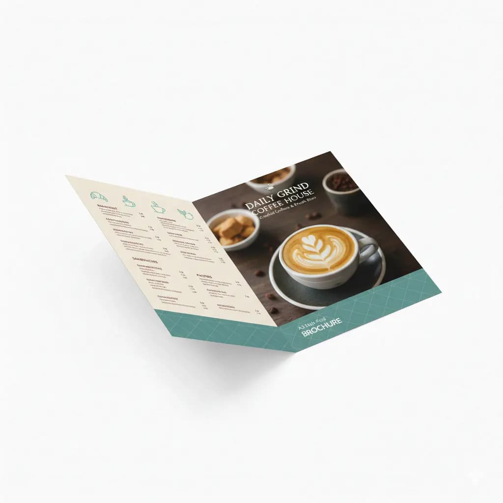 Same Day Brochure Printing – image 2