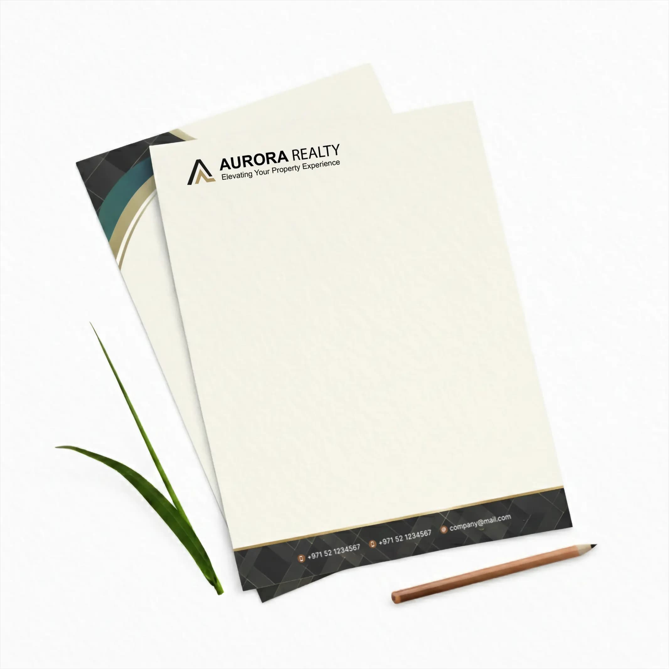 Same Day Letterheads Printing – image 1