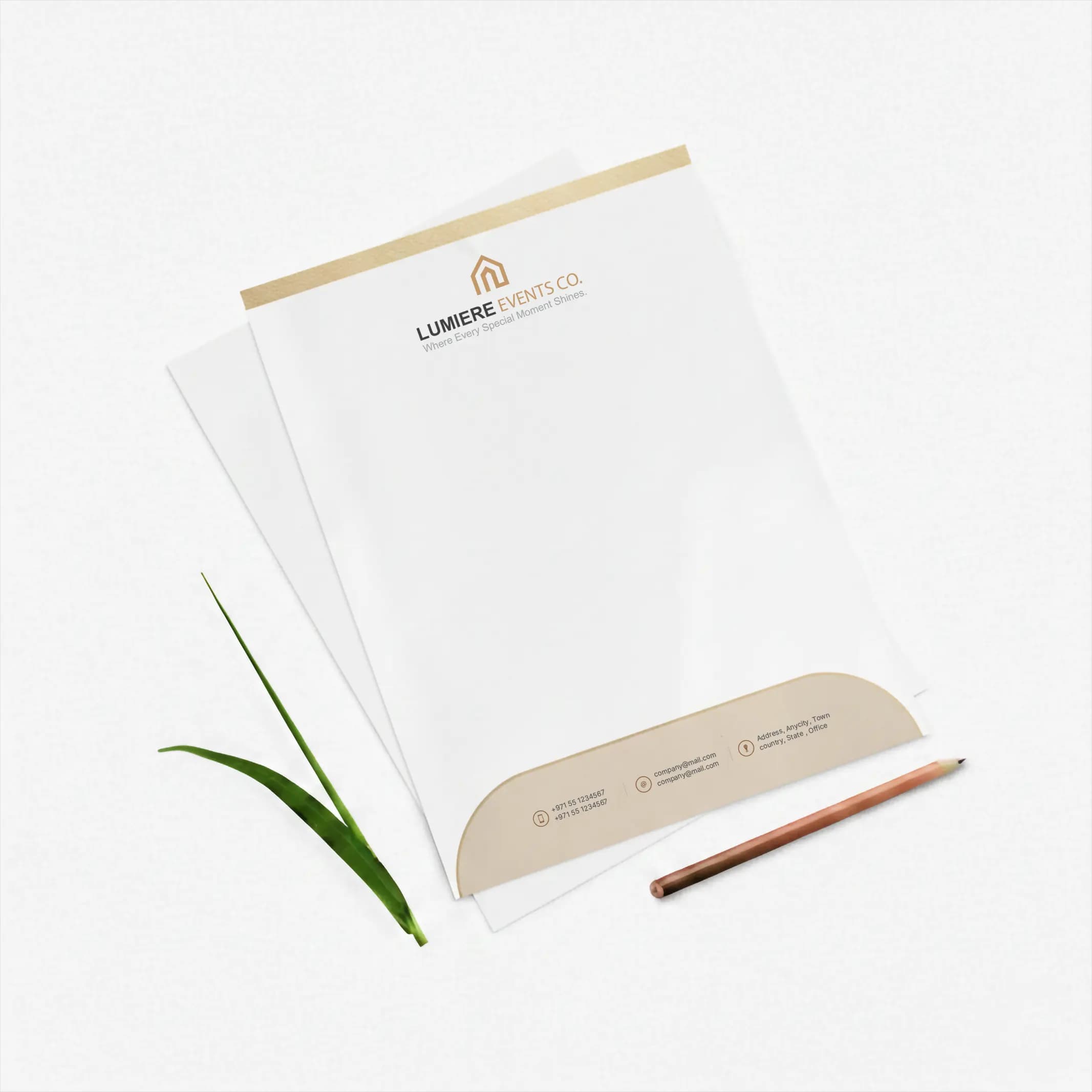 Same Day Letterheads Printing – image 2