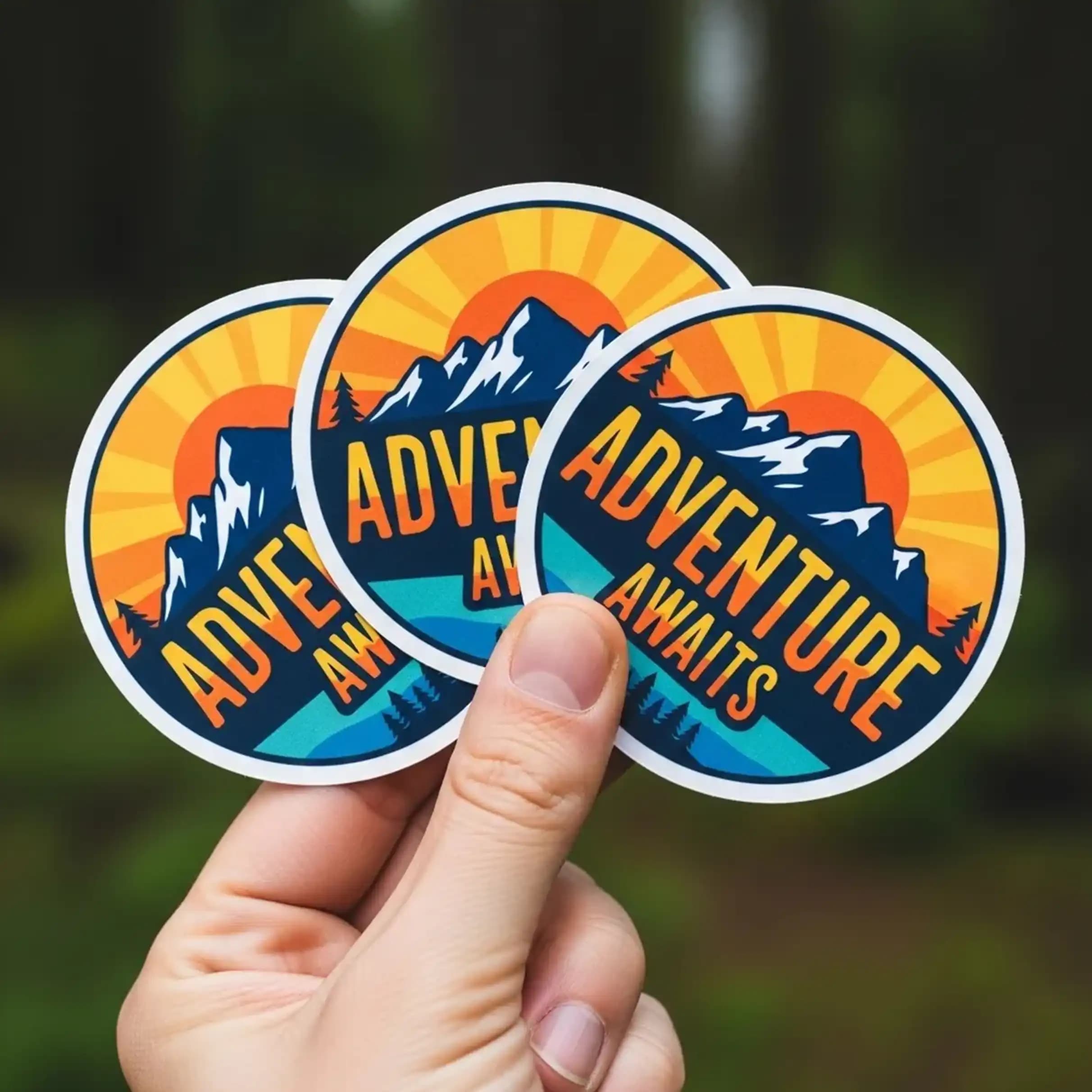 Same Day Sticker Printing – image 4